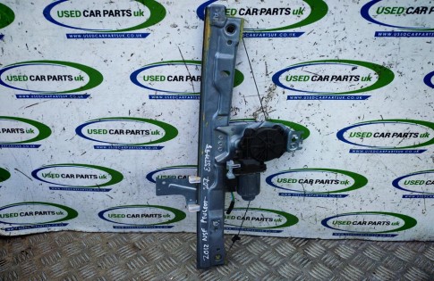 Peugeot 207 SW Estate 2009-2013 Electric Window Regulator Motor Front Left Door