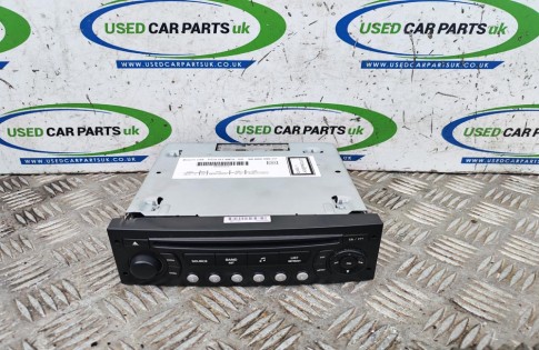 Peugeot 3008 MK1 CD Player Radio Stereo Head Unit Bosch CM RD4 N1 MP3 9666959577