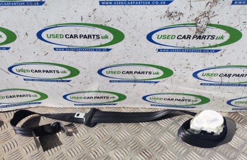 Peugeot 3008 MK1 Rear Centre Seat Belt 9681975580