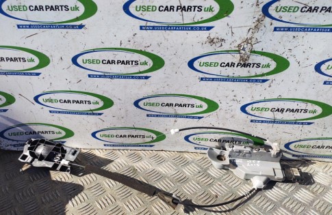 Peugeot 3008 MK1 hdi 2013-2017 Door Lock Motor Catch Passengers Front Left