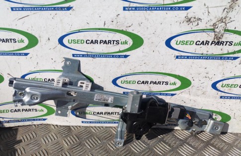 Peugeot 3008 MK1 hdi 2013-2017 Electric Window Regulator Motor Rear Right Door 9682808680