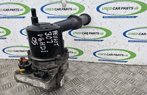 Peugeot 307 2005-2009 HDI Electric Power Steering Pump 9681546580 A5097809
