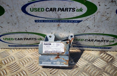 Peugeot 308 MK1 Airbag Control Module ECU 9664909780