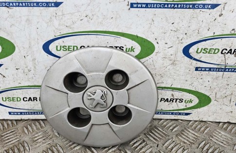 Peugeot Bipper Van Centre Wheel Cap 1309058070 1311078070 1311079070