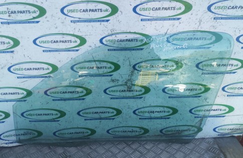 Peugeot Partner Van MK1 1996-2002 Door Window Glass Passengers Front Left