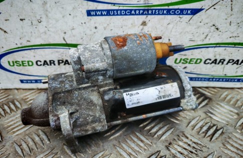 Renault Captur MK1 DCI Starter Motor 233006508R (1)