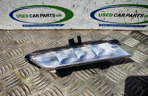 Renault Captur MK1 Front Left Daytime Running Light Fog 26600041R