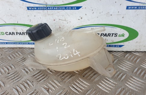 Renault Clio 2013-2019 radiator coolant bottle expansion header tank