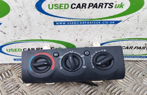 Renault Clio MK2 Heater Climate Control Panel AC 8200147160