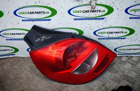 Renault Clio MK3 5 Door 2005-2009 Passengers Rear Left Tail Brake Light Lamp (1)