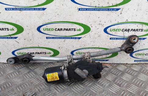 Renault Clio MK3 Front Wiper Motor Linkage 54523911 8200268932 C