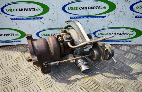 Renault Clio MK4 0 9 Litre Turbo Charger 144108035R (1)