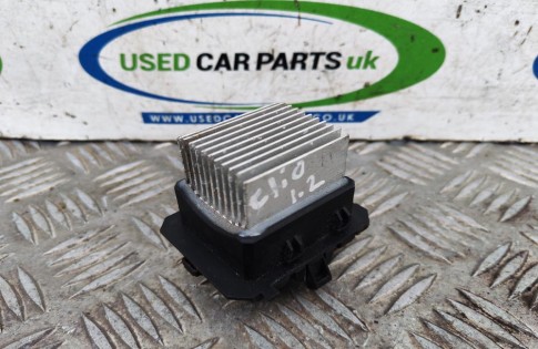 Renault Clio MK4 2013-2017 Heater Resistor Card T1017845R