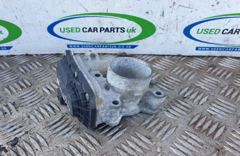 Renault Clio throttle body 1.2 Petrol 2013-2017 H 8200284968 8200568712D