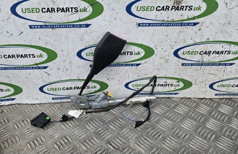 Renault Kangoo Van 2009-2013 Seat Belt Stalk Buckle Tensioner Front Left 8200448865