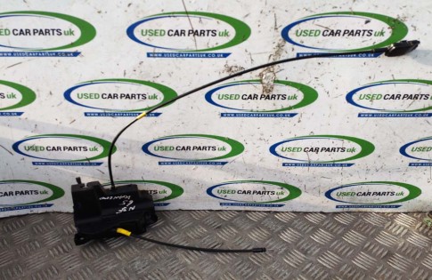 Renault Kangoo Van MK2 2013-2017 Door Lock Motor Catch Passengers Front Left (1)