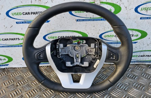 Renault Laguna MK3 Dynamique Steering Wheel 484300021R