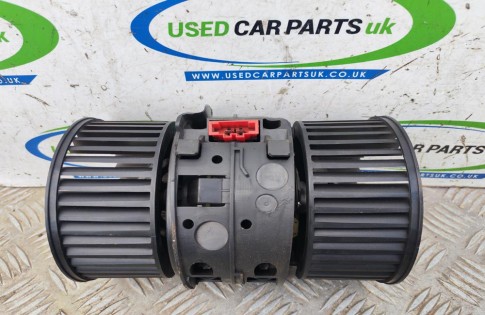Renault Megane 2008-2013 Heater Blower Motor Fan Valeo T1009074B (1)