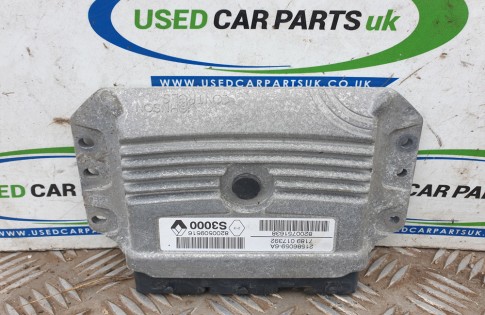 Renault Megane MK2 ECU 1 4 Petrol K4J740 8200751638 8200509516