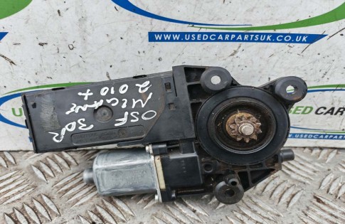 Renault Megane MK3 Coupe Electric Window Motor Drivers Front Right Door 807300019R