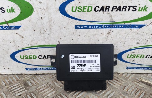 Renault Scenic MK3 Handbrake Control Module ECU 285F21523R