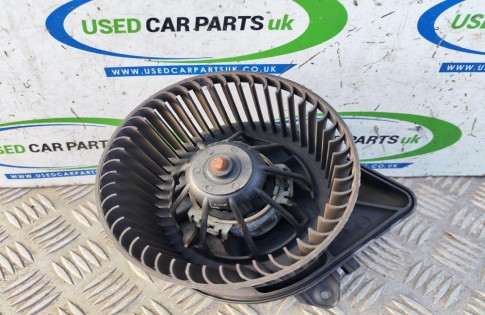 Renault Trafic Van MK2 Heater Blower Motor Fan