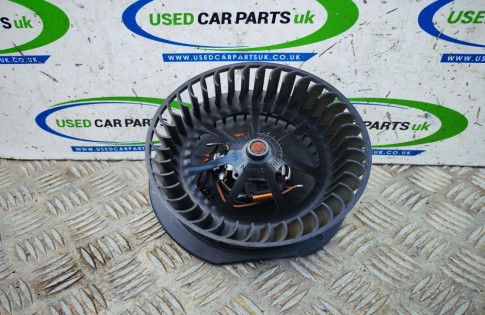 Seat Alhambra MK1 7M Rear Heater Blower Motor Fan 7M0-819-021