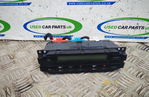Seat Alhambra MK1 Heater Climate Control Panel 7M7907040J