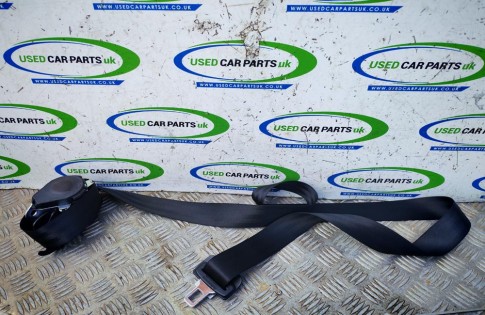 Seat Alhambra MK1 Rear Right Roof Middle Seat Belt 6X0857737