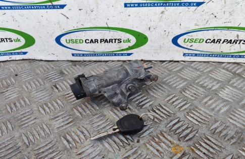 Seat Ibiza MK2 Ignition Barrel Key 4B0905851C