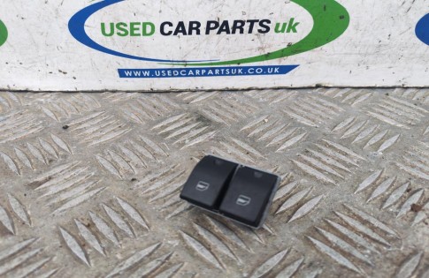Seat Ibiza MK2 Window Switch Drivers Front Right Door 6Q0959858