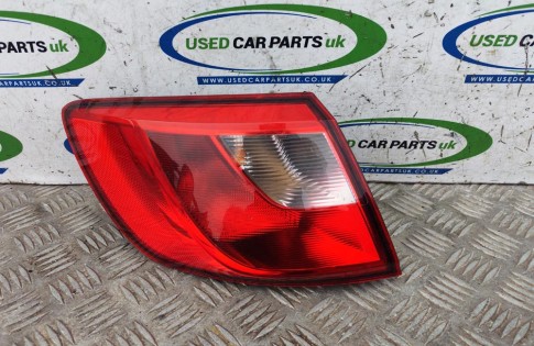 Seat Ibiza MK4 6J 2012-2015 Rear Left Tail Brake Light Lamp 6J8945095C