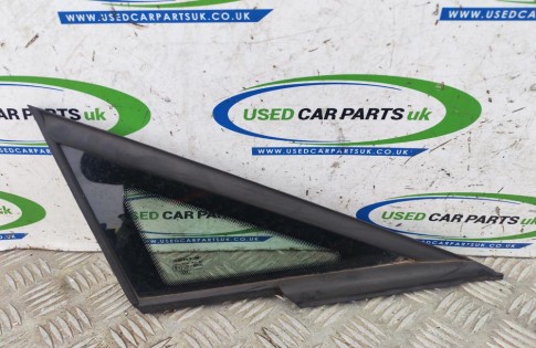Seat Ibiza MK4 6J Estate Drivers Front Right Vented Quarter Window Glass 6J0845412C