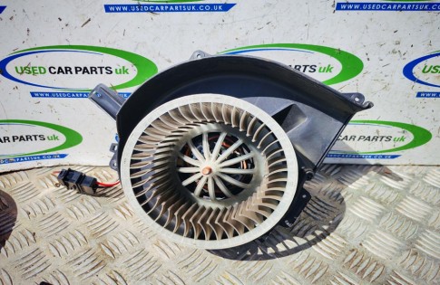 Seat Ibiza MK4 6J Heater Blower Motor Fan 6R2819015