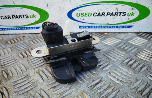 Seat Ibiza MK4 TDI Boot Tailgate Catch Lock Motor 6J4827505D