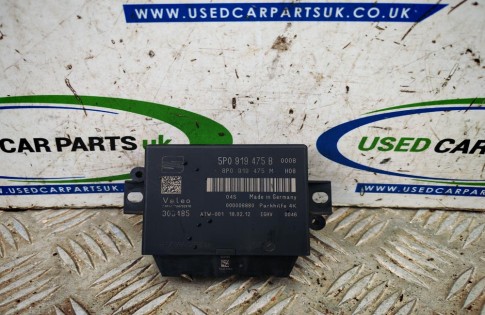 Seat Leon 1P PDC Parking Distance Control Module 5P0919475B 303485 (1)
