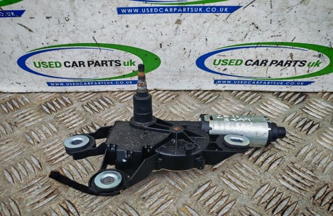 Seat Leon MK2 2005-2012 Rear Windscreen Wiper Motor 1P0955711