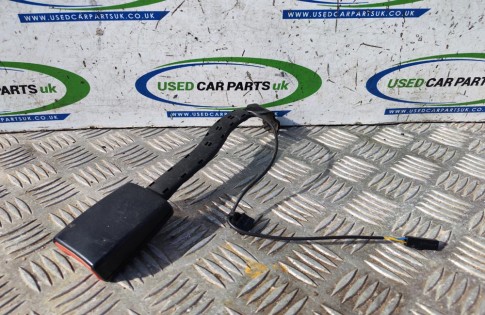 Seat Leon MK2 2005-2012 Seat Belt Buckle Drivers Front 5P0857756H