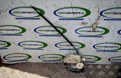 Seat Leon MK2 Door Lock Motor Catch Drivers Front Right 1P2837016B