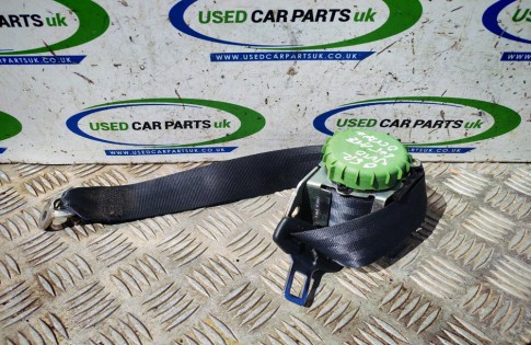 Skoda Octavia MK2 Estate Seat Belt Drivers Rear Right 1Z0857447E