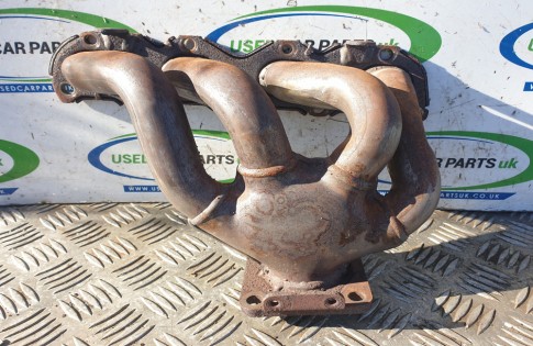 Skoda Octavia MK2 exhaust manifold 1.6 FSI BLF Engine
