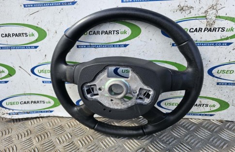 Skoda Octavia MK3 2013-2017 Multifunction Steering Wheel 5E0419091AC