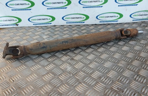 Suzuki Carry van propshaft 1.3 Petrol 2002