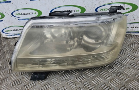 Suzuki Grand Vitara MK3 2006-2009 Headlight Headlamp Passengers Left (1)