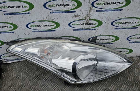 Suzuki Swift SZ2 2010-2013 Headlight Headlamp Drivers Right (8)