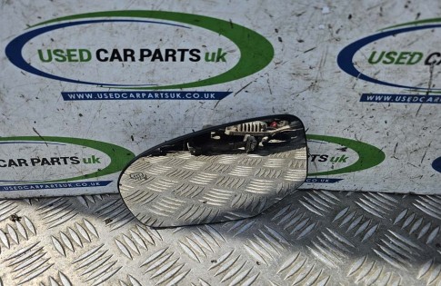 Suzuki Swift SZ2 2010-2017 Wing Mirror Glass Passengers Left Heated 6102-303