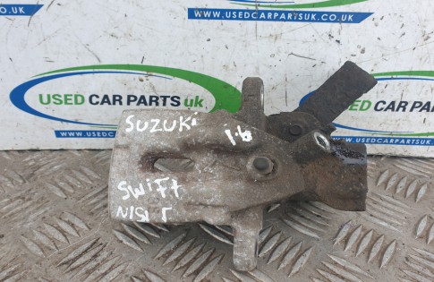 Suzuki Swift Sport brake caliper rear left side 1.6 petrol