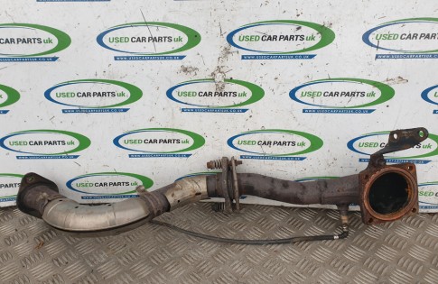 Suzuki Swift Sport front exhaust pipe 1.6 petrol M16A