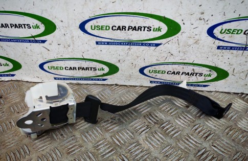 Toyota Auris MK1 2006-2012 Rear Middle Centre Seat Belt 7G5080