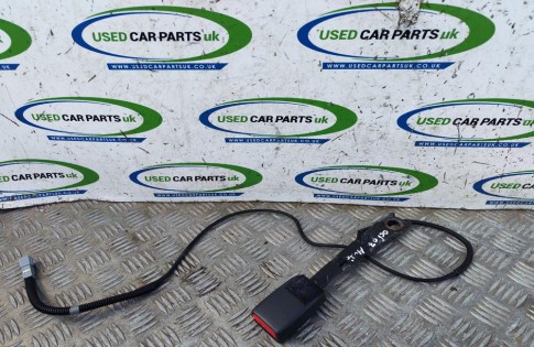 Toyota Auris MK1 2006-2012 Seat Belt Buckle Drivers Front Right